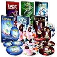 Série vidéo virale (6 produits)
