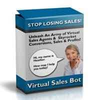 Bot de ventes virtuelles