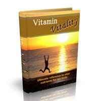 Vitalité vitaminique