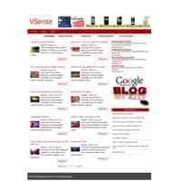 Thème WordPress VSense