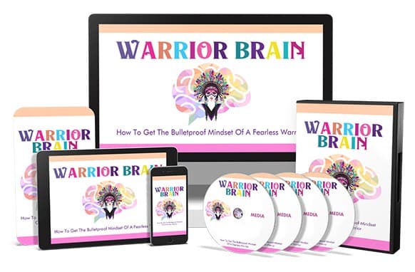 Package d'amélioration cérébrale Warrior