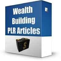 Articles de constitution de patrimoine PLR