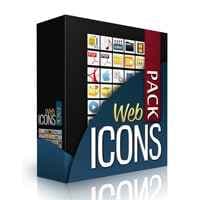 Pack d'icônes Web