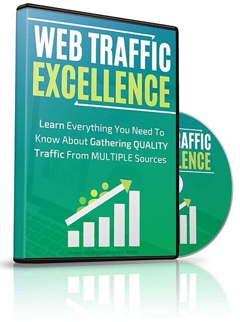 Excellence en matière de trafic Web