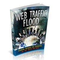Inondation du trafic Web