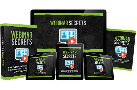 Les secrets du webinaire