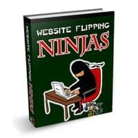Site Web Flipping Ninjas