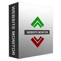 Moniteur de site Web