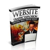 Explosion du trafic sur le site Web