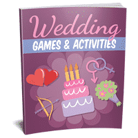 Jeux et activités de mariage