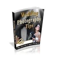 Conseils de photographie de mariage