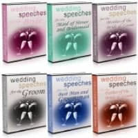 Discours de mariage