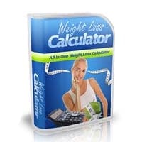 Calculatrice de perte de poids