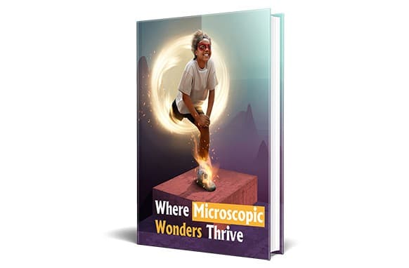 Où les merveilles microscopiques Thrive