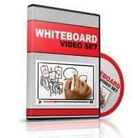 Jeu vidéo de tableau blanc