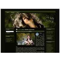 Danse sauvage & – Thème WP