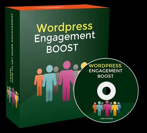 Intensification de l'engagement WordPress