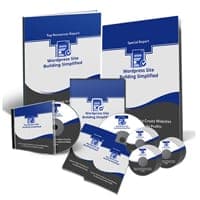 WordPress Site Building Simplifié