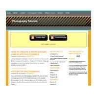Thème WordPress Web2.0 v1