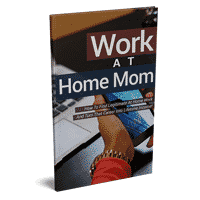 Travail à la maison maman