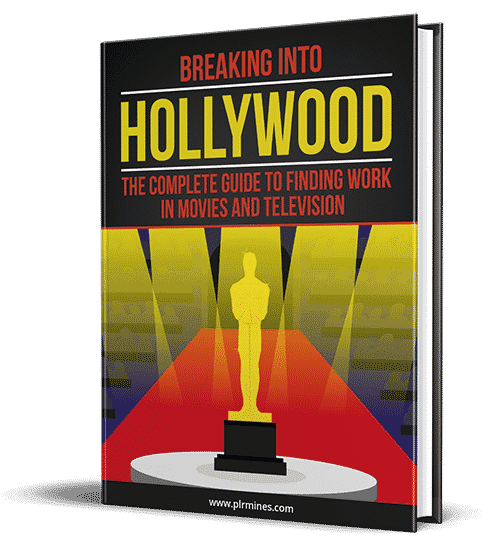 Travail à Hollywood