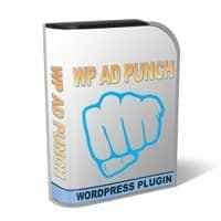 Greffon de punch publicitaire WP