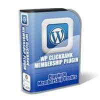 Plugin d'adhésion à WP ClickBank