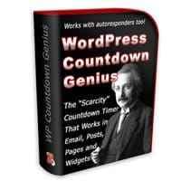 Greffon WP Countdown Genius