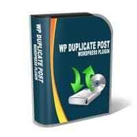 WP Dupliquer le plugin de poste