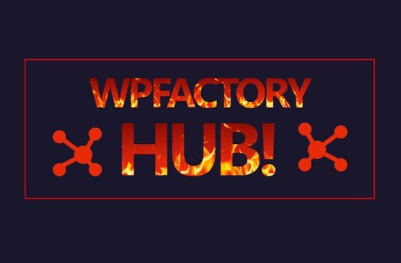 Hub d'usine WP