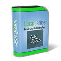 Greffon local WP Lander