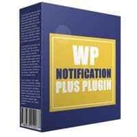 Notification du WP Plus