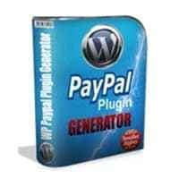 Générateur de plugins WP Paypal