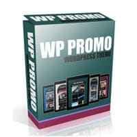 Thème WordPress de WP Promo