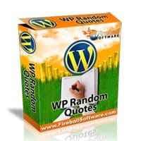 WP Citations ou code aléatoires