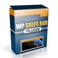 Plugin de la barre de vente WP