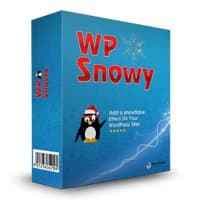 WP Plugin Neigeux