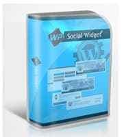 Greffon Social Widget WP