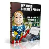 Plugin vidéo WP Sidekick
