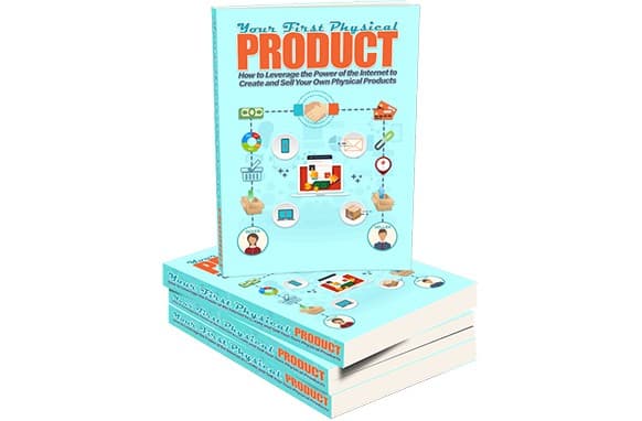 Votre premier produit physique