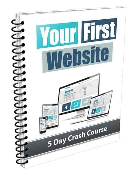 Votre premier site Web