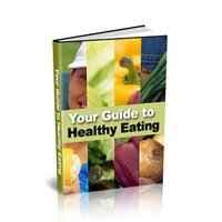 Votre guide pour manger sainement