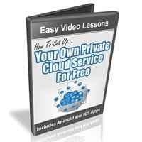 Votre propre service Cloud privé gratuitement