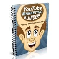 Les erreurs marketing sur YouTube
