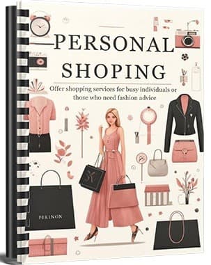 Achats personnels
