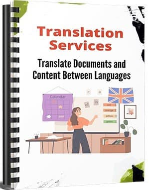Services de traduction