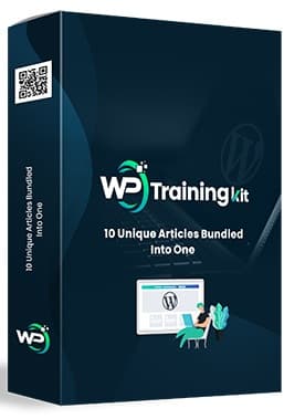 Trousse de formation du WP