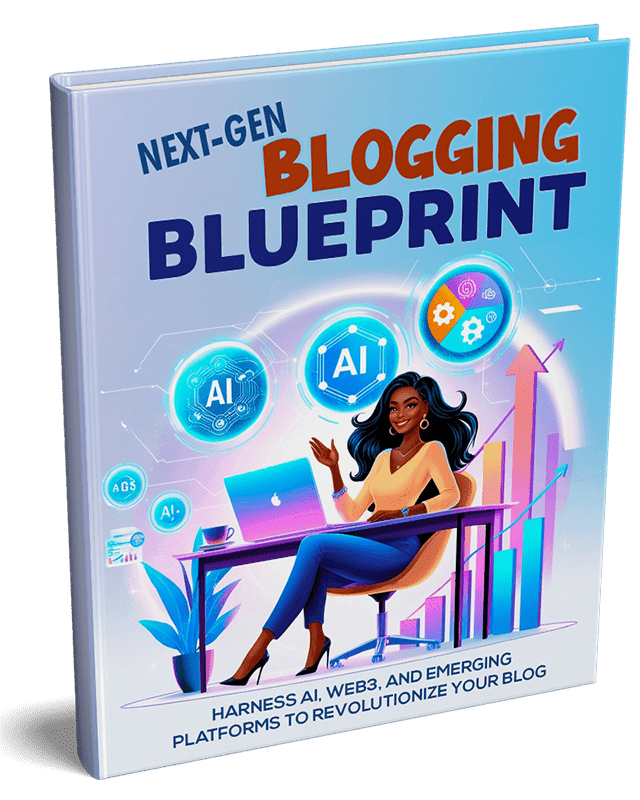 Le nouveau général Blogging Blueprint