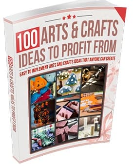 100 Idées d'art et d'artisanat à profiter de