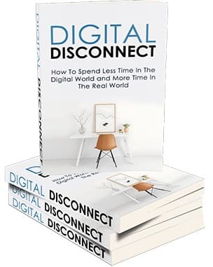 Déconnecter numérique
